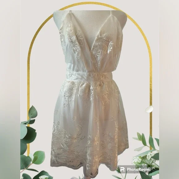 slim fit dress slacks The Perfect Shower Dress & Capelet